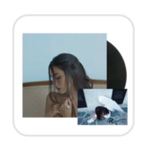 Madison Beer Album with signed insert
Limited Edition